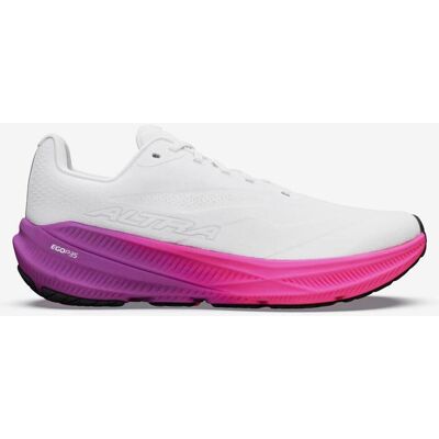 Chaussures Altra Experience Flow 3 blanc violet rose femme - 37.5 - Publicité Chaussures Altra Experience Flow 3 blanc violet rose femme - 37.5 - Publicité