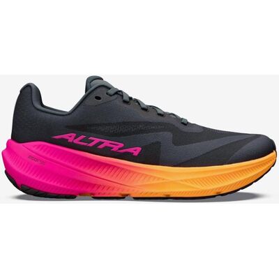 Chaussures Altra Experience Flow 3 noir rose orange femme - 37.5 - Publicité Chaussures Altra Experience Flow 3 noir rose orange femme - 37.5 - Publicité