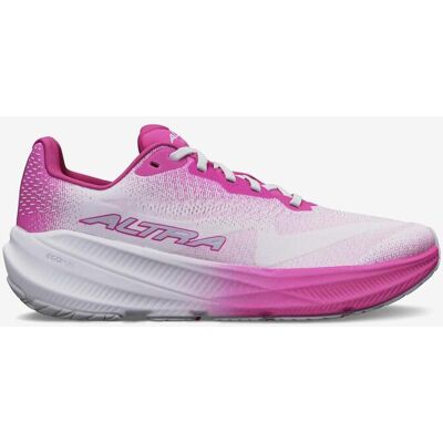 Chaussures Altra Experience Flow 3 rose blanc femme - 38 - Publicité Chaussures Altra Experience Flow 3 rose blanc femme - 38 - Publicité