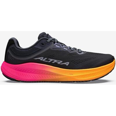Chaussures Altra Torin 9 noir orange rose femme - 38.5 - Publicité Chaussures Altra Torin 9 noir orange rose femme - 38.5 - Publicité