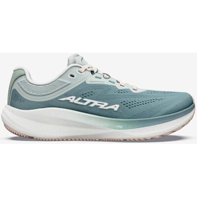 Chaussures Altra Torin 9 bleu gris femme - 42.5 - Publicité Chaussures Altra Torin 9 bleu gris femme - 42.5 - Publicité