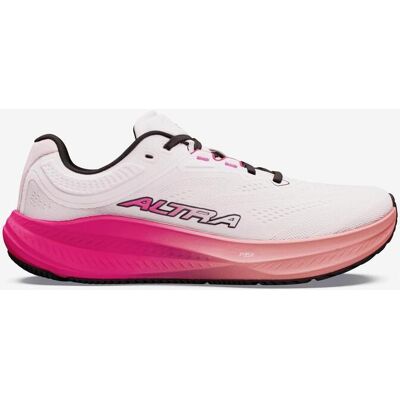 Chaussures Altra Torin 9 blanc rose femme - 42.5 - Publicité Chaussures Altra Torin 9 blanc rose femme - 42.5 - Publicité