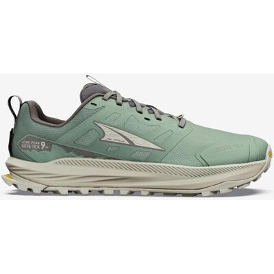 Chaussures Altra Lone Peak 9+ GORE-TEX vert sauge - 44.5 - Publicité Chaussures Altra Lone Peak 9+ GORE-TEX vert sauge - 44.5 - Publicité