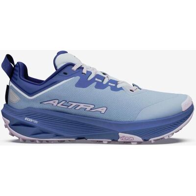 Chaussures Altra Experience Wild 3+ bleu clair bleu foncé femme - 37.5 - Publicité Chaussures Altra Experience Wild 3+ bleu clair bleu foncé femme - 37.5 - Publicité