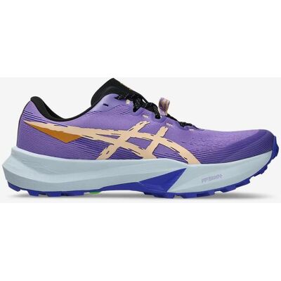 Chaussures ASICS Fuji Lite 6 violet bleu clair femme - 39 - Publicité Chaussures ASICS Fuji Lite 6 violet bleu clair femme - 39 - Publicité