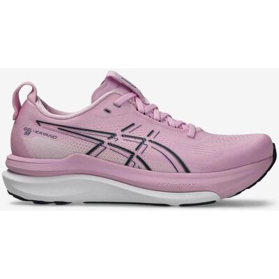 Chaussures ASICS Gel-Kayano 33 rose lilas femme - 39.5 - Publicité Chaussures ASICS Gel-Kayano 33 rose lilas femme - 39.5 - Publicité