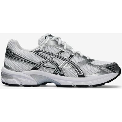 Baskets ASICS Gel-1130 blanc gris argent - 46.5 - Publicité Baskets ASICS Gel-1130 blanc gris argent - 46.5 - Publicité