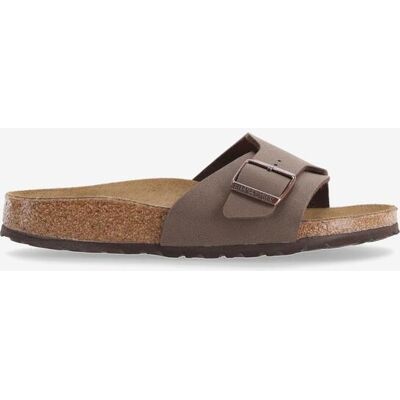 Sandales Birkenstock Catalina BF largeur étroite marron femme - 38 - Publicité Sandales Birkenstock Catalina BF largeur étroite marron femme - 38 - Publicité