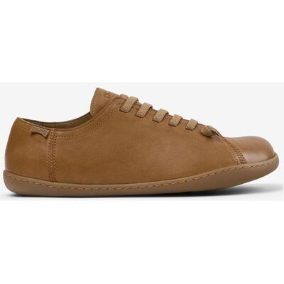 Chaussures Camper Peu Cami nubuck marron clair - 40 - Publicité Chaussures Camper Peu Cami nubuck marron clair - 40 - Publicité
