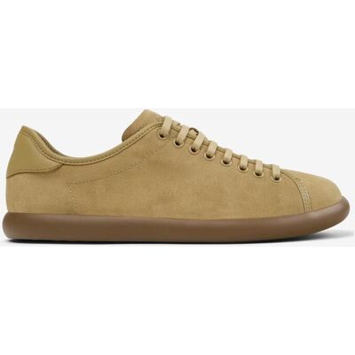 Chaussures Camper Pelotas Soller beige - 43 - Publicité Chaussures Camper Pelotas Soller beige - 43 - Publicité