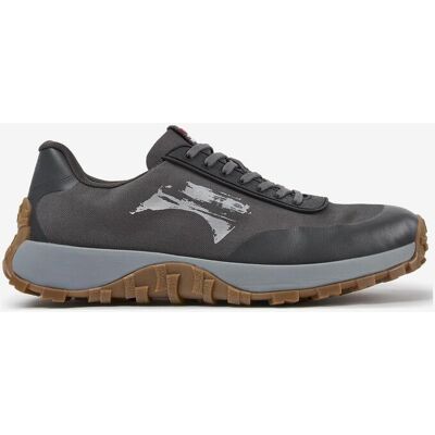 Chaussures Camper Drift Trail GORE-TEX gris marron noir - 45 - Publicité Chaussures Camper Drift Trail GORE-TEX gris marron noir - 45 - Publicité