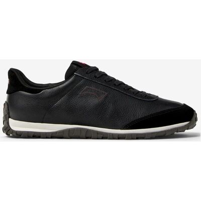 Baskets Camper Drift Walk Leather noir - 40 - Publicité Baskets Camper Drift Walk Leather noir - 40 - Publicité