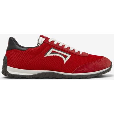 Baskets Camper Drift Walk rouge - 40 - Publicité Baskets Camper Drift Walk rouge - 40 - Publicité