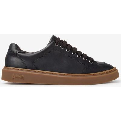 Chaussures Camper Runner Twentyfive noir marron - 43 - Publicité Chaussures Camper Runner Twentyfive noir marron - 43 - Publicité