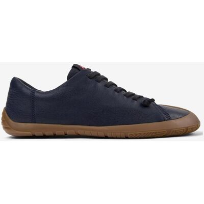 Baskets Camper Peu Path+ bleu nuit - 42 - Publicité Baskets Camper Peu Path+ bleu nuit - 42 - Publicité