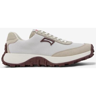 Baskets Camper Drift Trail gris bleu pastel femme - 41 - Publicité Baskets Camper Drift Trail gris bleu pastel femme - 41 - Publicité
