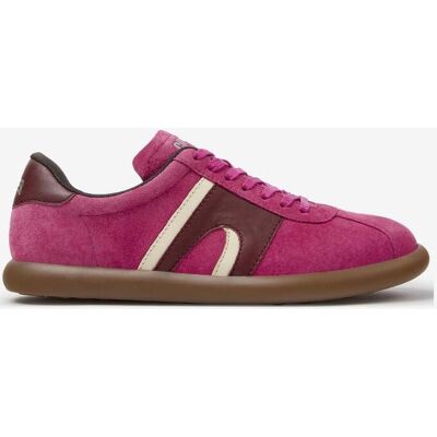 Chaussures Camper Pelotas Soller rose bordeaux femme - 42 - Publicité Chaussures Camper Pelotas Soller rose bordeaux femme - 42 - Publicité