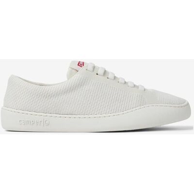 Baskets Camper Peu Touring blanc polaire femme - 40 - Publicité Baskets Camper Peu Touring blanc polaire femme - 40 - Publicité
