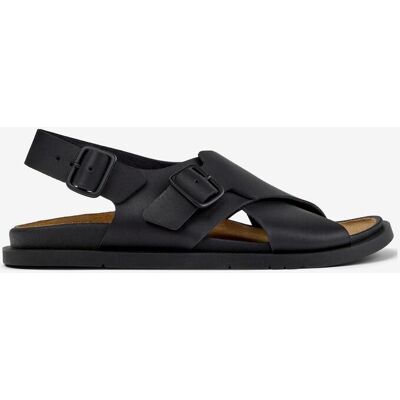 Sandales Camper Lluc Backstrap noir marron femme - 41 - Publicité Sandales Camper Lluc Backstrap noir marron femme - 41 - Publicité