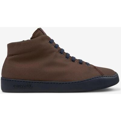 Chaussures Camper Peu Touring Mid marron bleu - 43 - Publicité Chaussures Camper Peu Touring Mid marron bleu - 43 - Publicité