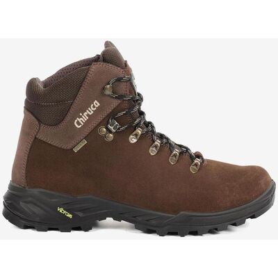 Bottes Chiruca Montserrat GORE-TEX marron terre - 39 - Publicité Bottes Chiruca Montserrat GORE-TEX marron terre - 39 - Publicité