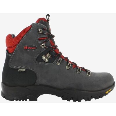 Chaussures de marche Chiruca Dynamic GORE-TEX gris rouge - 44 - Publicité Chaussures de marche Chiruca Dynamic GORE-TEX gris rouge - 44 - Publicité