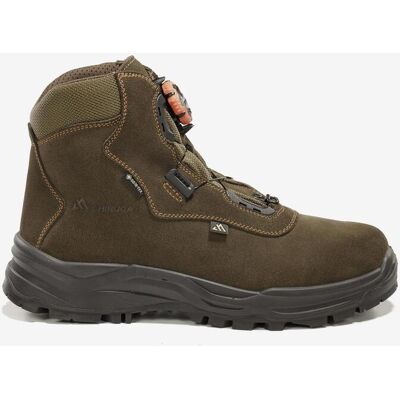 Bottes Chiruca Erre BOA Pro GORE-TEX vert olive - 39 - Publicité Bottes Chiruca Erre BOA Pro GORE-TEX vert olive - 39 - Publicité