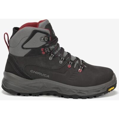 Bottes Chiruca Taburiente GORE-TEX gris anthracite - 46 - Publicité Bottes Chiruca Taburiente GORE-TEX gris anthracite - 46 - Publicité