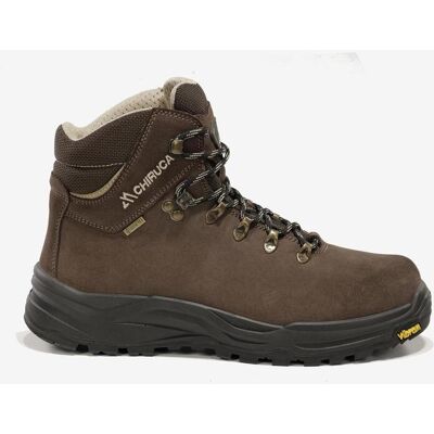 Bottes Chiruca Montserrat Pro GORE TEX marron - 42 - Publicité Bottes Chiruca Montserrat Pro GORE TEX marron - 42 - Publicité