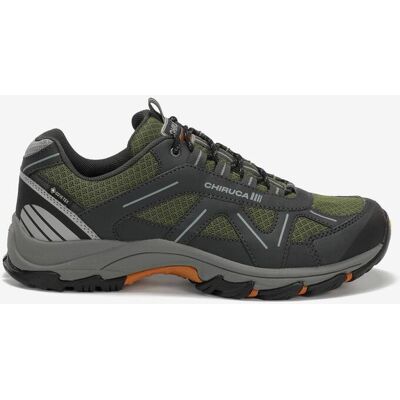 Chaussures Chiruca Sumatra GORE-TEX vert foncé - 43 - Publicité Chaussures Chiruca Sumatra GORE-TEX vert foncé - 43 - Publicité