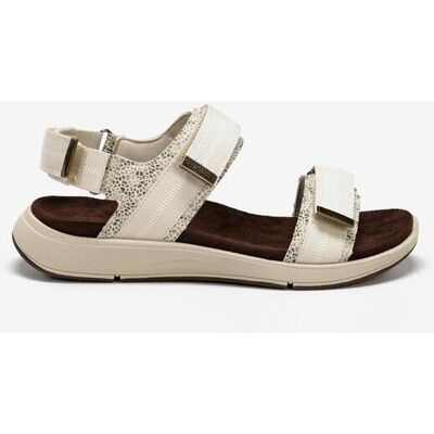 Sandales Chiruca Siena beige vert femme - 39 - Publicité Sandales Chiruca Siena beige vert femme - 39 - Publicité