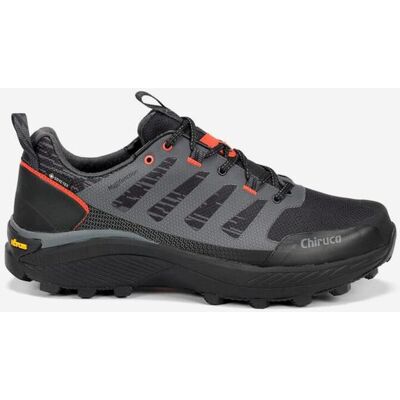 Chaussures Chiruca Cenote GORE-TEX gris foncé orange - 44 - Publicité Chaussures Chiruca Cenote GORE-TEX gris foncé orange - 44 - Publicité