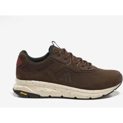 Chaussures Chiruca Irlanda GORE-TEX marron foncé - 43 - Publicité Chaussures Chiruca Irlanda GORE-TEX marron foncé - 43 - Publicité