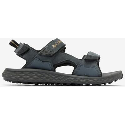Sandales Columbia Konos Hiker 3-Strap gris bleuâtre - 48 - Publicité Sandales Columbia Konos Hiker 3-Strap gris bleuâtre - 48 - Publicité