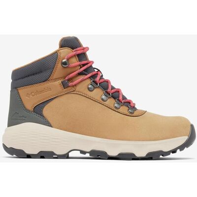 Botte de Randonnée Imperméable Newton Wander de Columbia - Rouge Élan Taille 3.5 UK - Femme - Publicité Botte de Randonnée Imperméable Newton Wander de Columbia - Rouge Élan Taille 3.5 UK - Femme - Publicité