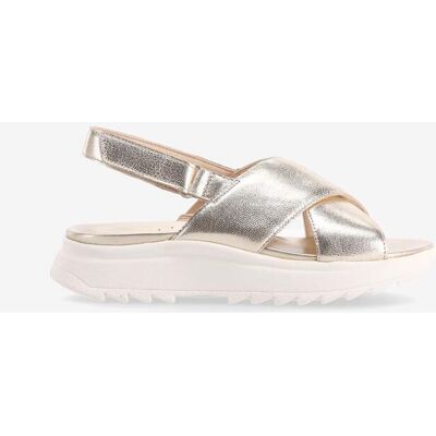 Sandales Clarks DashLite Wish doré femme - 37 - Publicité Sandales Clarks DashLite Wish doré femme - 37 - Publicité