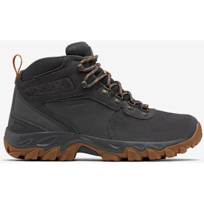 Bottes Columbia Newton Ridge Plus II Suede Waterproof gris foncé orange - 44 - Publicité Bottes Columbia Newton Ridge Plus II Suede Waterproof gris foncé orange - 44 - Publicité