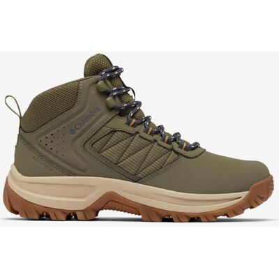 Bottes Columbia Transverse Hike Waterproof vert forêt femme - 38 - Publicité Bottes Columbia Transverse Hike Waterproof vert forêt femme - 38 - Publicité