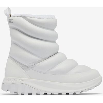 Bottes Columbia Snowtrot Peak ODX blanches femme - 40 - Publicité Bottes Columbia Snowtrot Peak ODX blanches femme - 40 - Publicité