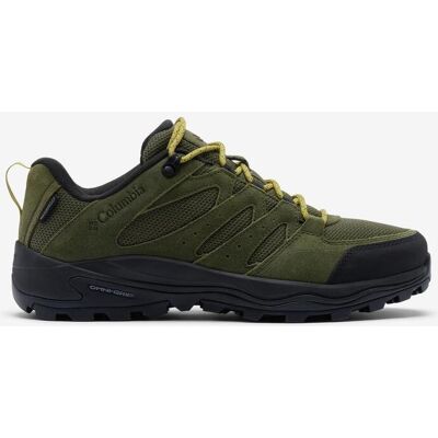 Chaussures Columbia Redmond IV Low Waterproof vert olive - 45 - Publicité Chaussures Columbia Redmond IV Low Waterproof vert olive - 45 - Publicité