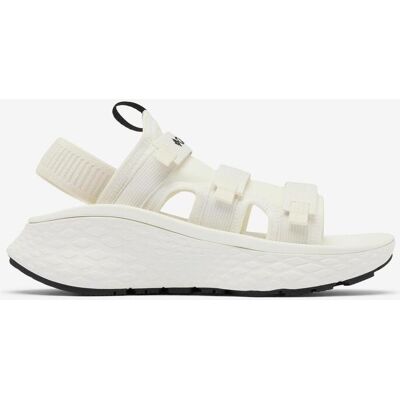 Sandales Columbia Konos Elevate blanc femme - 38 - Publicité Sandales Columbia Konos Elevate blanc femme - 38 - Publicité