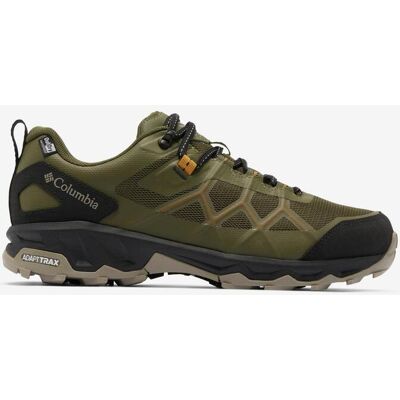 Chaussures Columbia Peakfreak 3 Outdry vert olive noir beige - 44 - Publicité Chaussures Columbia Peakfreak 3 Outdry vert olive noir beige - 44 - Publicité