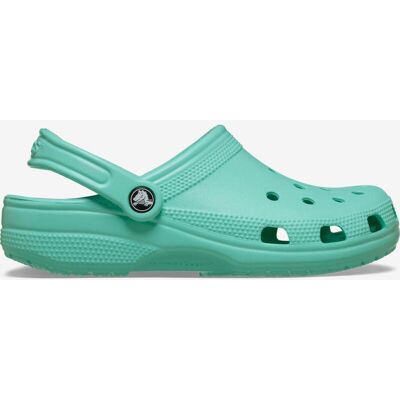 Chaussures Classic Crocs vert turquoise - 41-42 - Publicité Chaussures Classic Crocs vert turquoise - 41-42 - Publicité