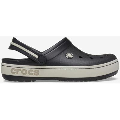 Sabots Crocs Crocband Heritage noir blanc - 39-40 - Publicité Sabots Crocs Crocband Heritage noir blanc - 39-40 - Publicité