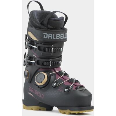 Bottes Dalbello Veloce Space 85 BOA 2026 noir violet femme - 25.5 - Publicité Bottes Dalbello Veloce Space 85 BOA 2026 noir violet femme - 25.5 - Publicité