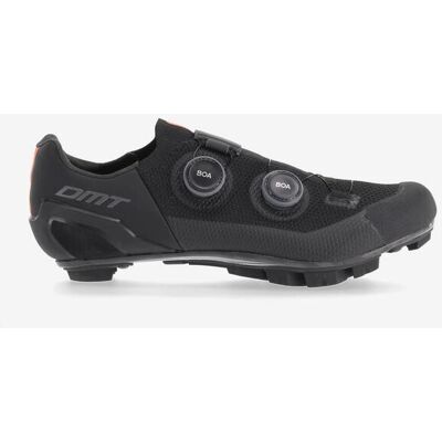 Chaussures DMT MH10 MTB noir intense - 40 - Publicité Chaussures DMT MH10 MTB noir intense - 40 - Publicité