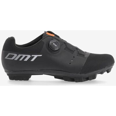 Chaussures DMT KM4 VTT noir mat - 37 - Publicité Chaussures DMT KM4 VTT noir mat - 37 - Publicité
