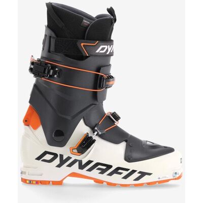 Chaussures Dynafit Speed blanc noir orange - 30.5 - Publicité Chaussures Dynafit Speed blanc noir orange - 30.5 - Publicité