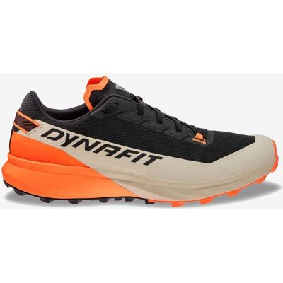 Chaussures Dynafit Ultra beige noir orange - 44.5 - Publicité Chaussures Dynafit Ultra beige noir orange - 44.5 - Publicité