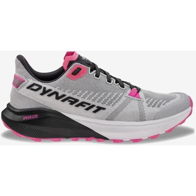 Chaussures Dynafit Trail Speed Lite gris noir rose femme - 41 - Publicité Chaussures Dynafit Trail Speed Lite gris noir rose femme - 41 - Publicité